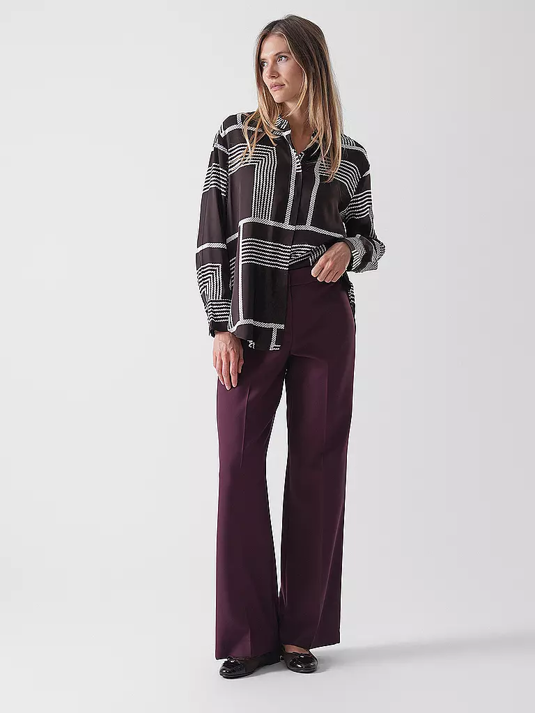 SOMEDAY | Blouse ZISI | braun