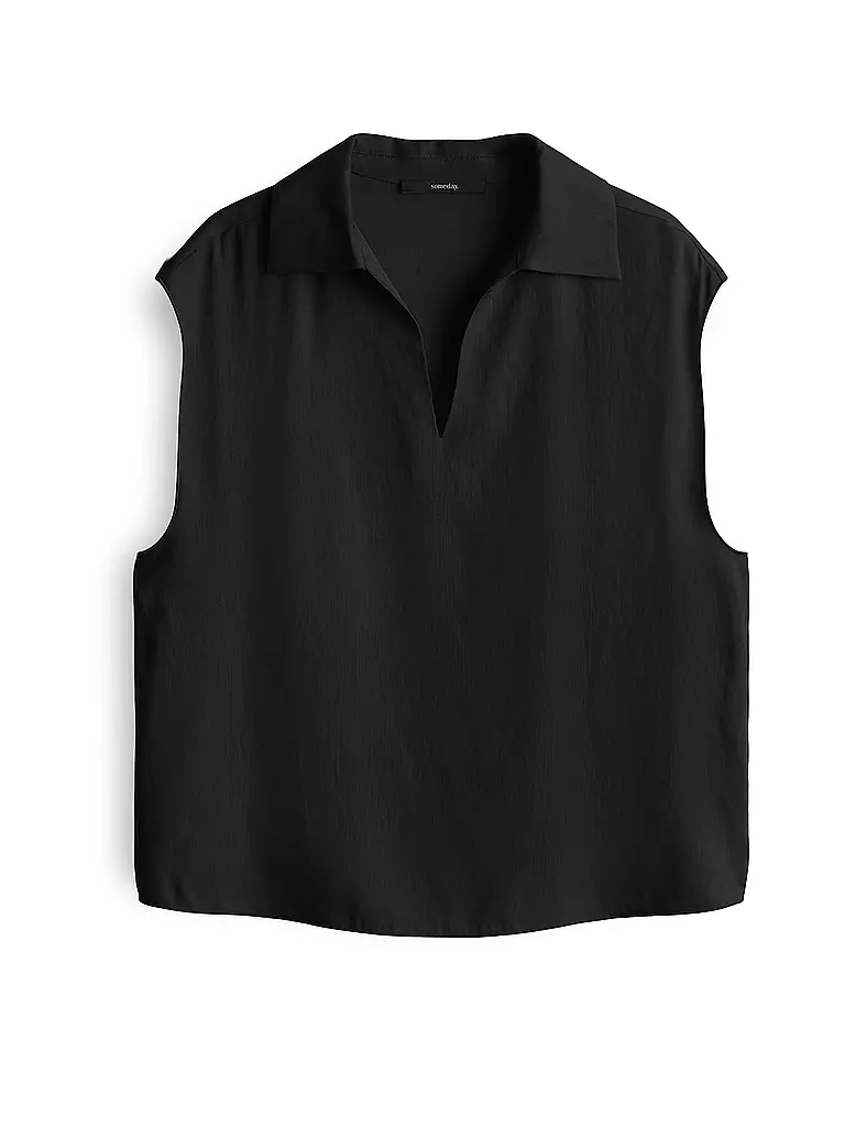 SOMEDAY | Blouse ZLAYA | schwarz