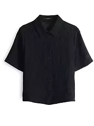SOMEDAY | Blouse ZLORALA | Noir