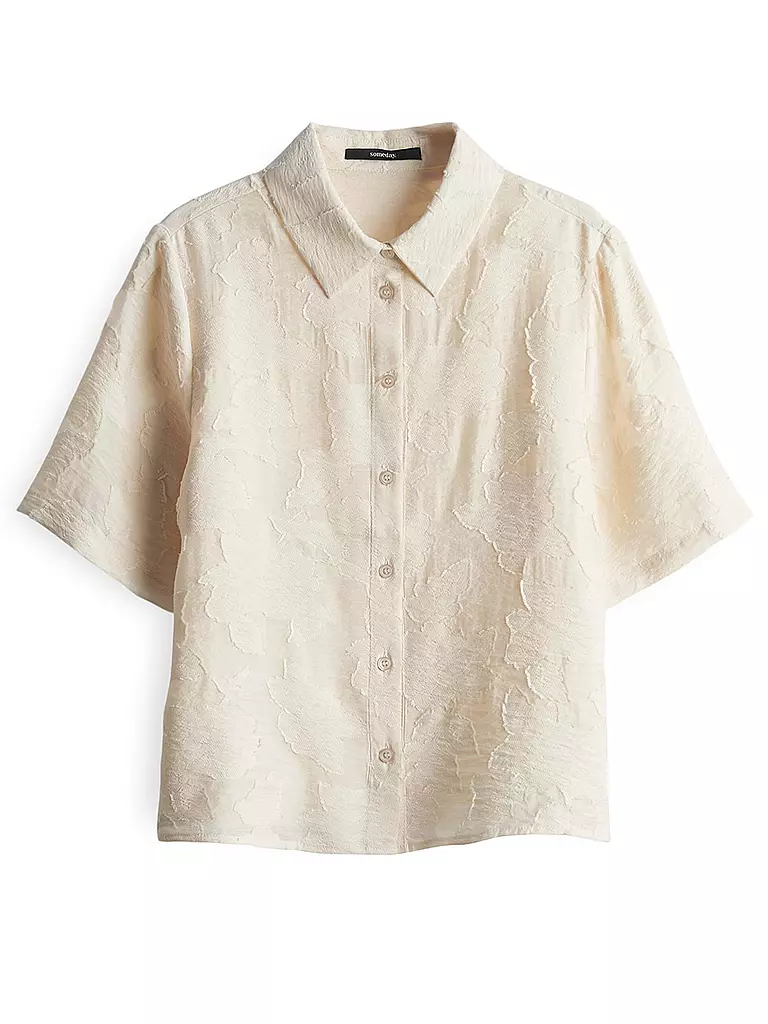 SOMEDAY | Blouse ZLORALA | Crème