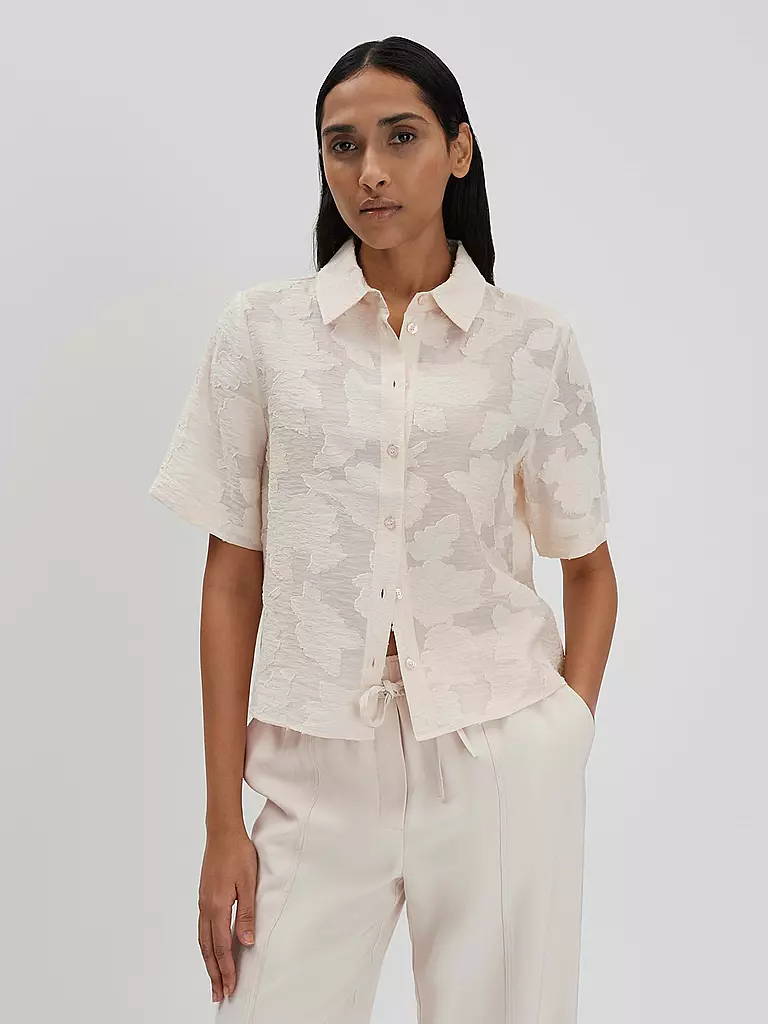 SOMEDAY | Blouse ZLORALA | Crème