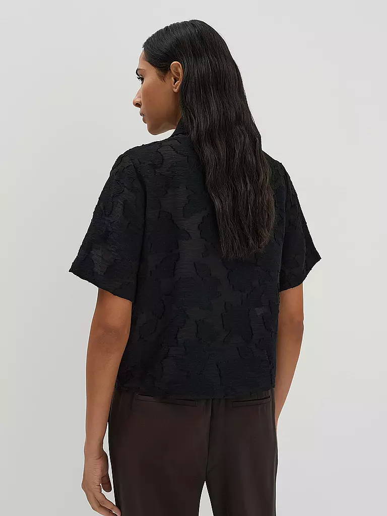 SOMEDAY | Blouse ZLORALA | Noir