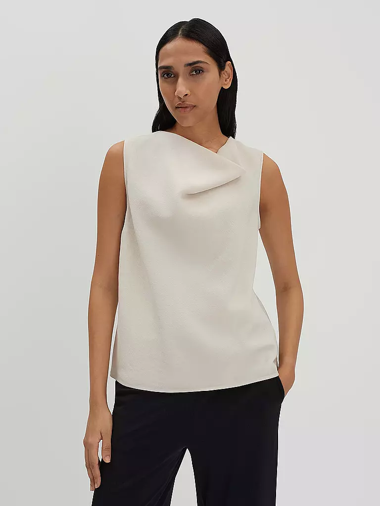 SOMEDAY | Blouse ZOELIE | Crème