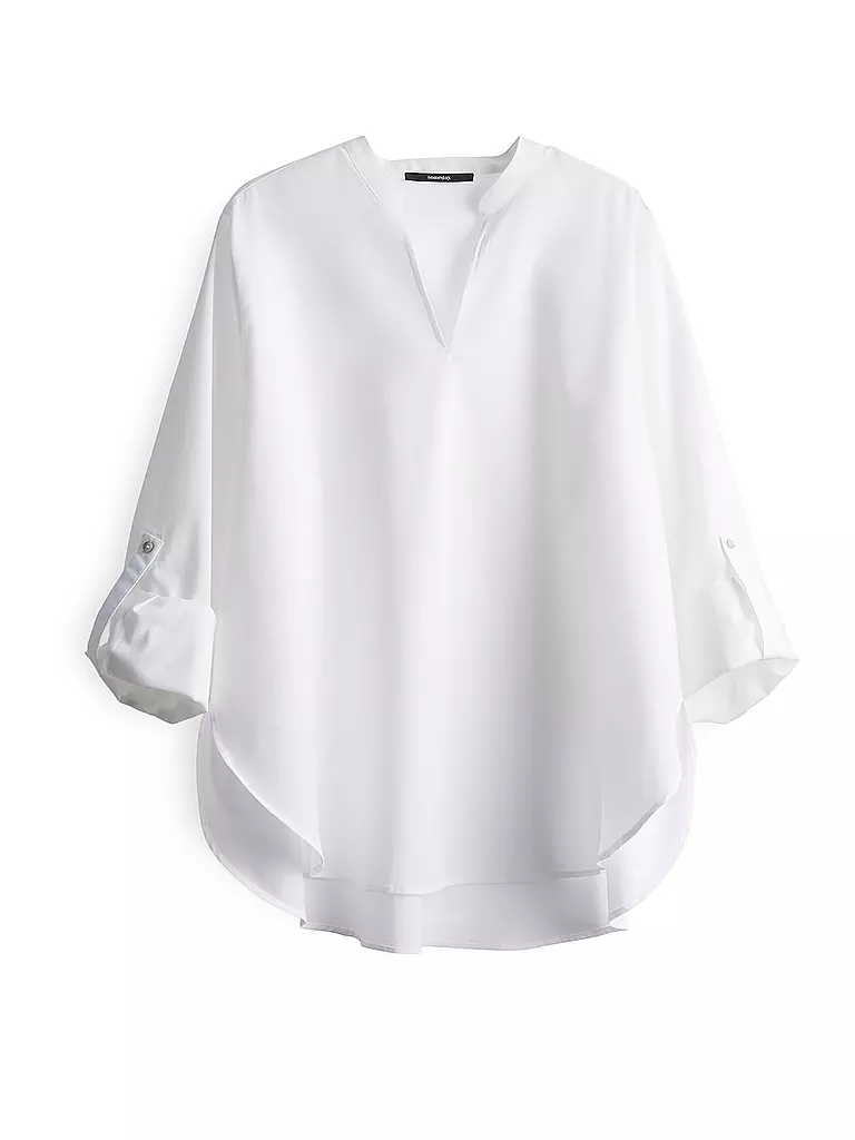 SOMEDAY | Blouse ZOMI EASE | Blanc