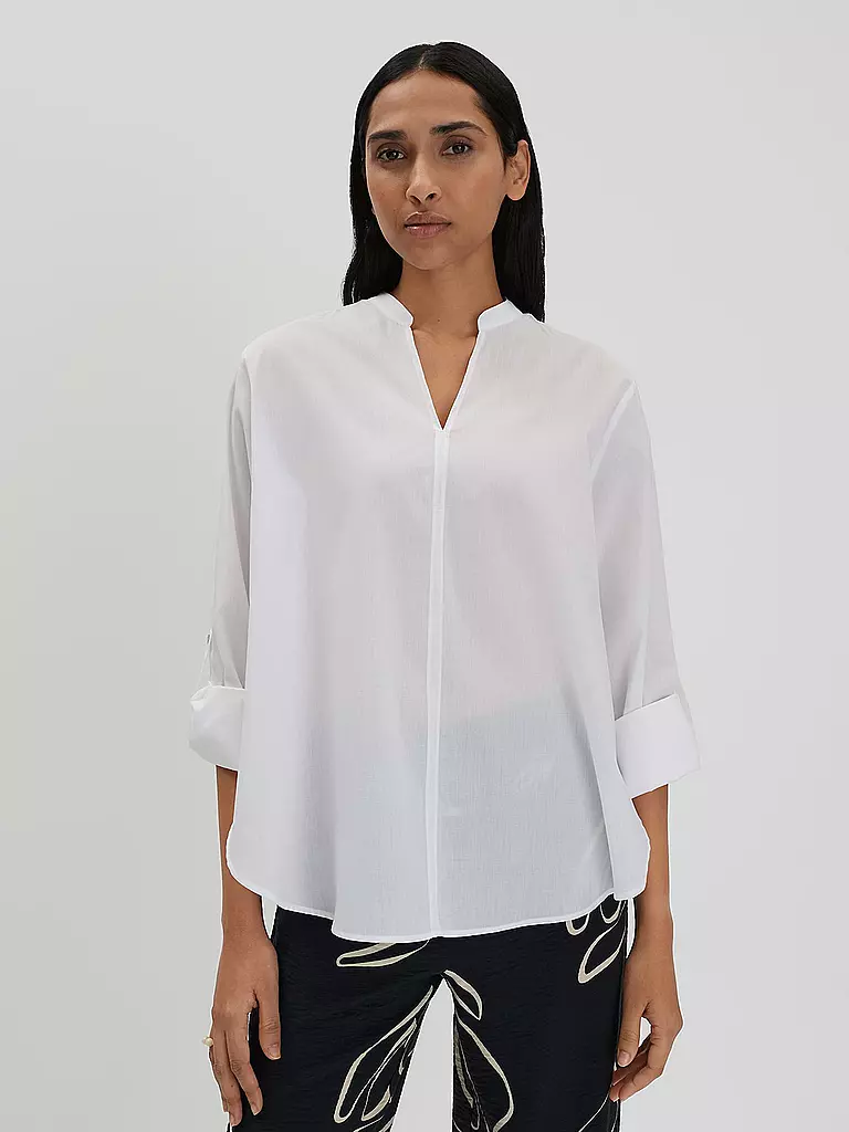 SOMEDAY | Blouse ZOMI EASE | Blanc