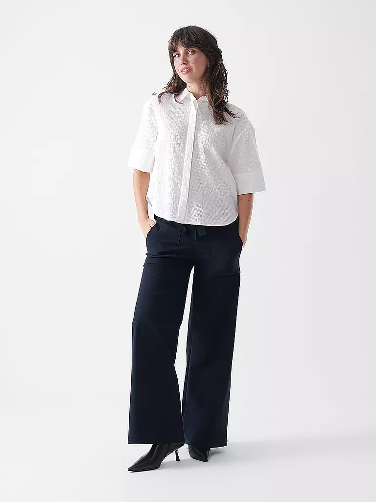 SOMEDAY | Blouse ZUBLIANA | weiss