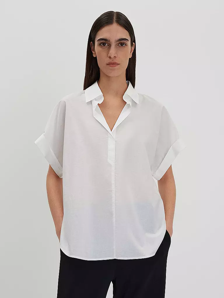 SOMEDAY | Blouse ZUSINA | weiss