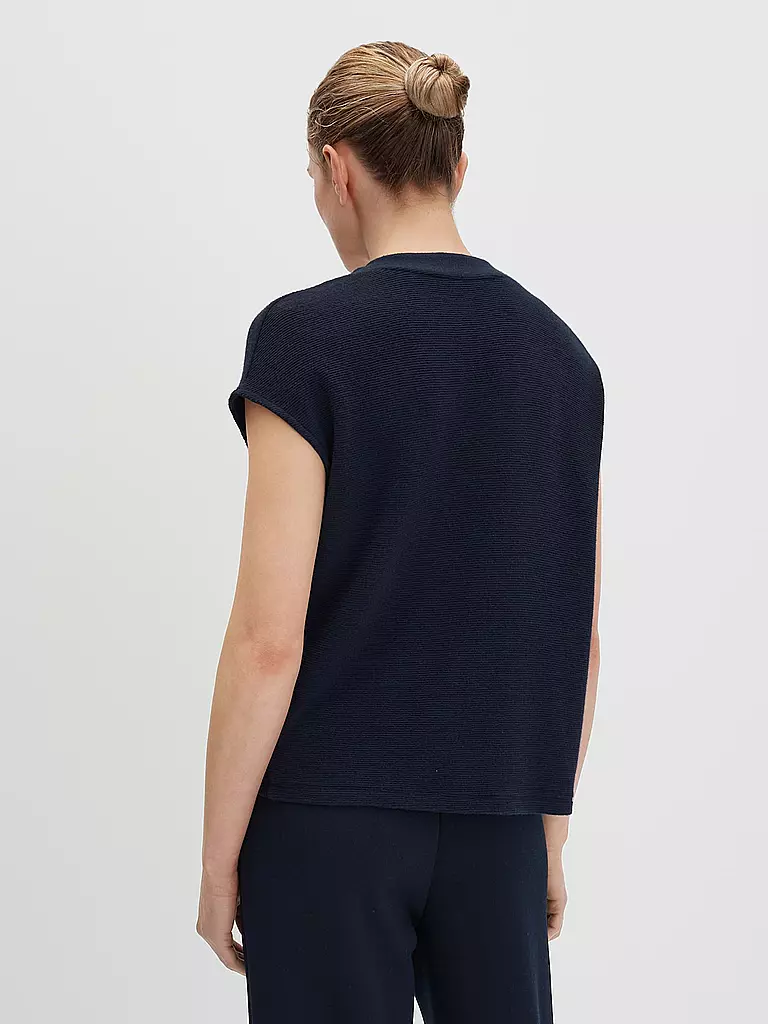 SOMEDAY | Blouse-chemise KALANI | Bleu foncé