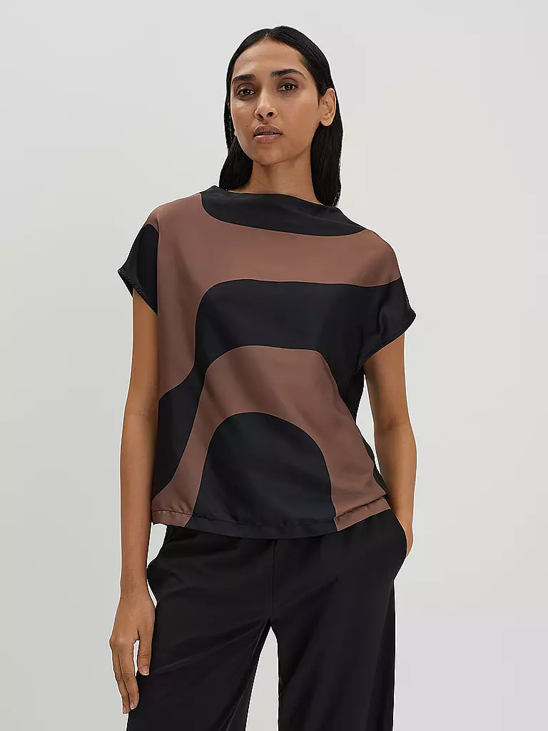 SOMEDAY | Blouse-chemise KESORA | Noir