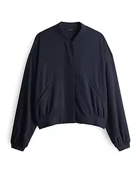 SOMEDAY | Blouson NARLIE DETAIL | Bleu foncé