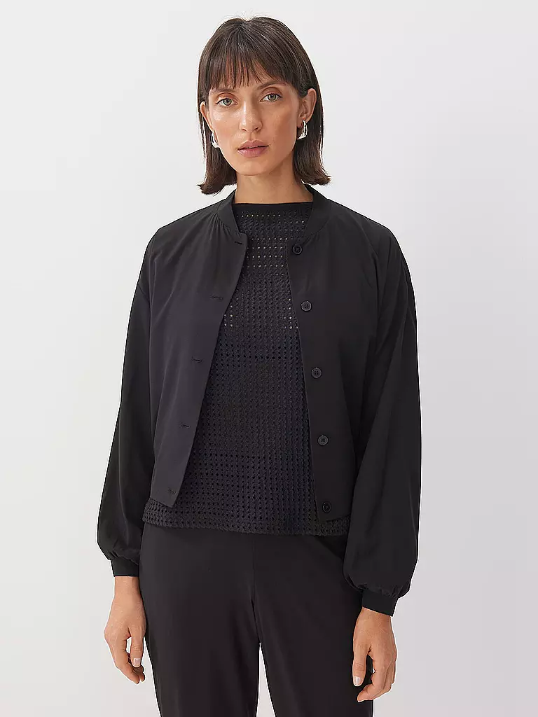 SOMEDAY | Blouson NARLIE | Noir