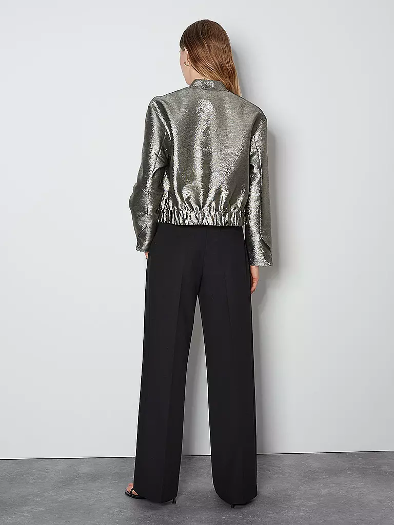 SOMEDAY | Blouson NIRLONA | Argent