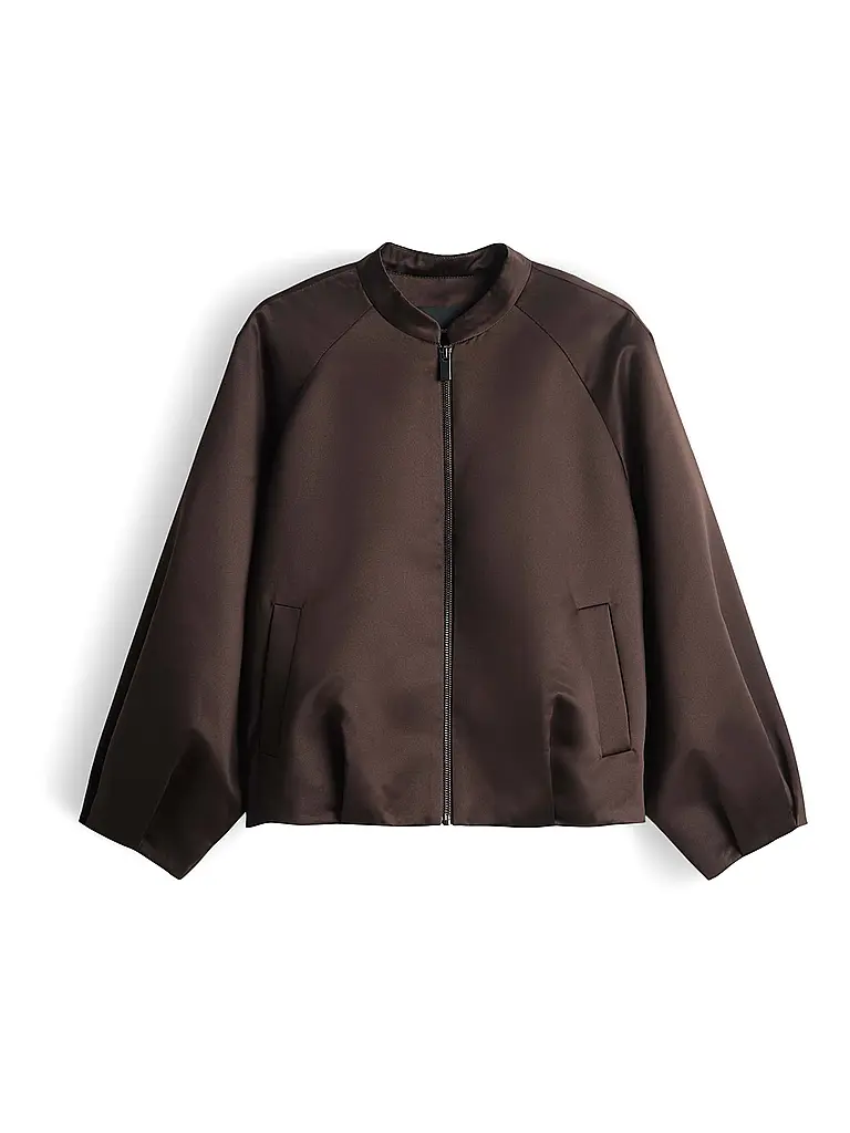 SOMEDAY | Blouson NORIELLA | Marron