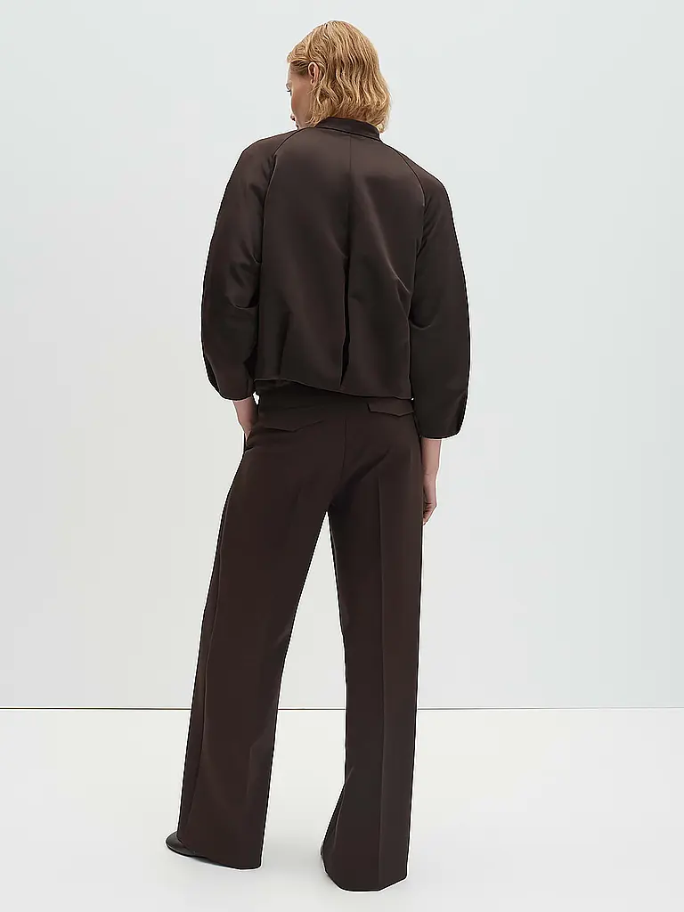 SOMEDAY | Blouson NORIELLA | Marron