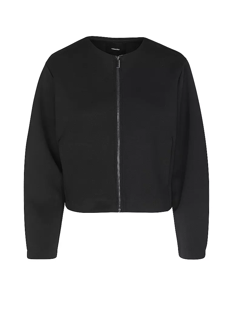 SOMEDAY | Blouson UGRACE | Noir