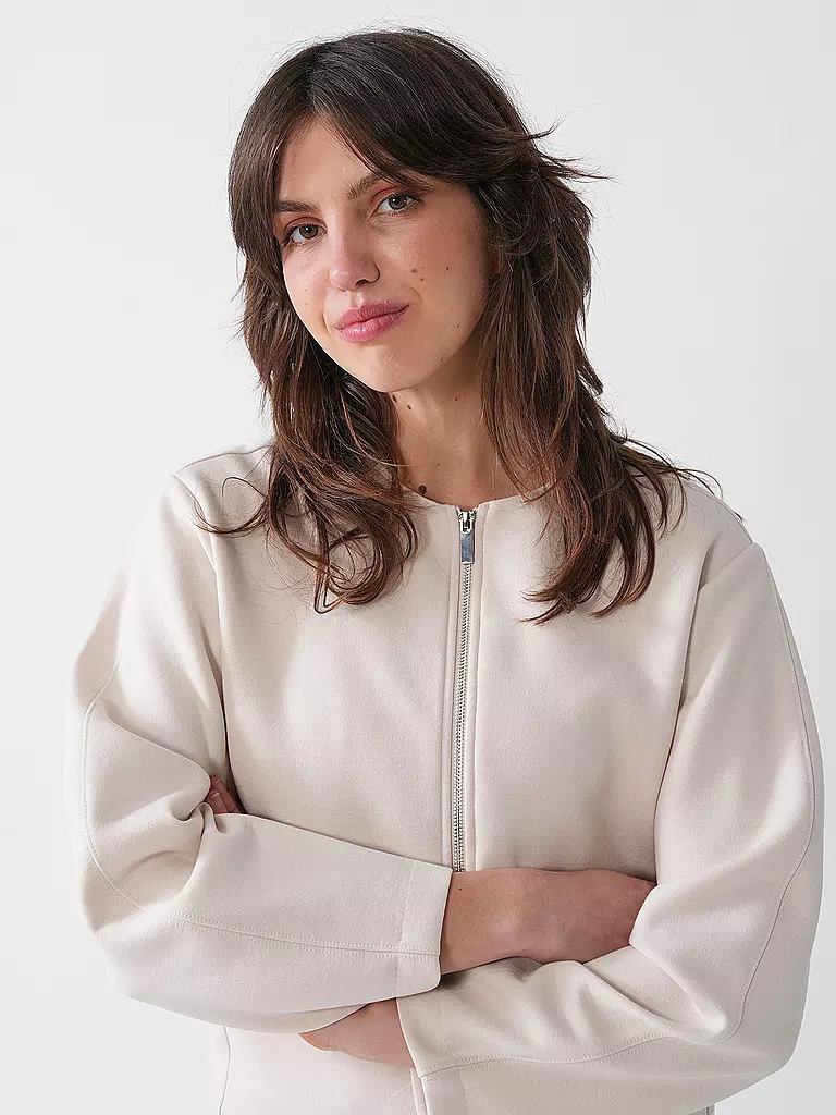 SOMEDAY | Blouson UGRACE | Crème