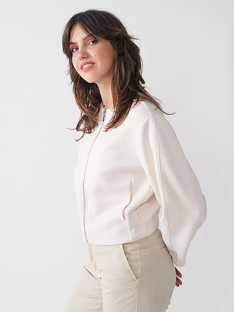 SOMEDAY | Blouson UGRACE | Crème