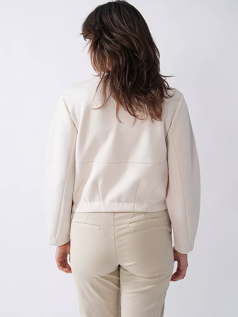 SOMEDAY | Blouson UGRACE | Crème