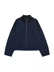 SOMEDAY | Blouson VERU | Bleu