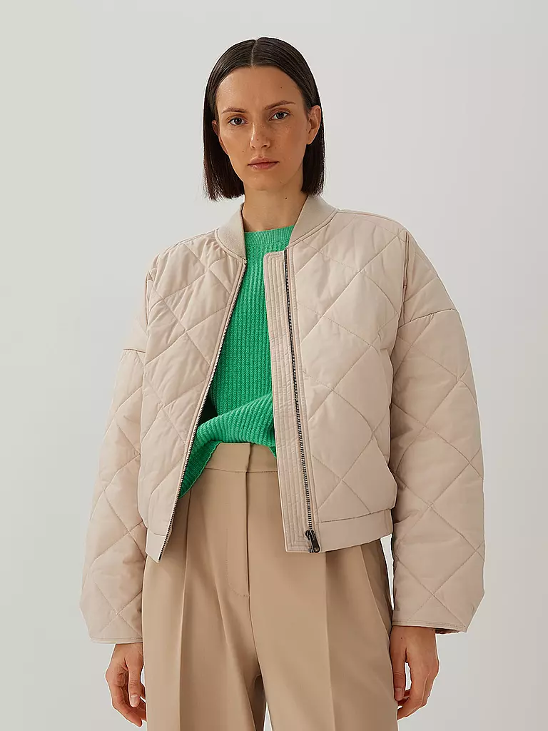 SOMEDAY | Blouson VERU | Crème