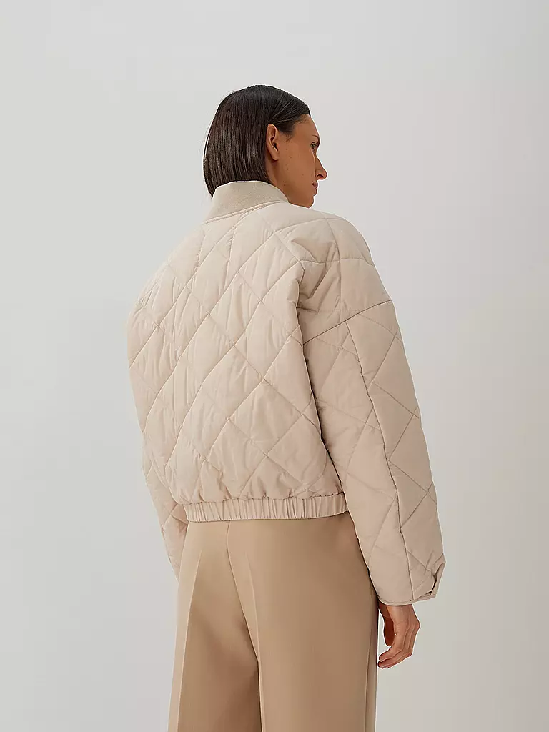 SOMEDAY | Blouson VERU | Crème