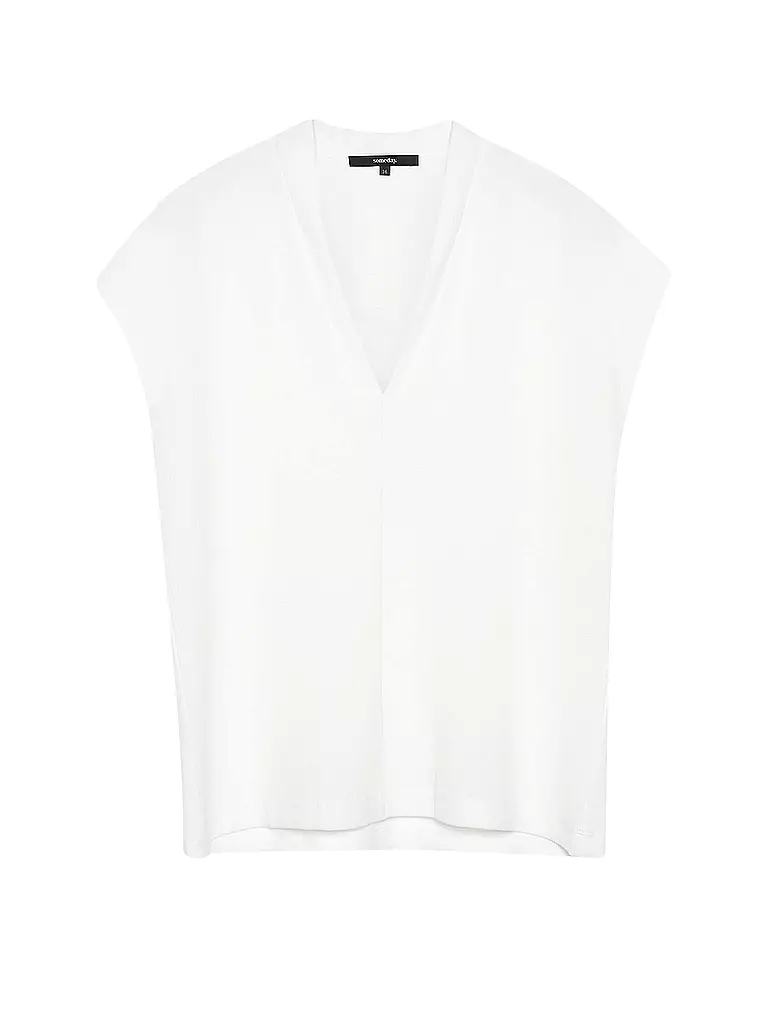 SOMEDAY | Bluse KELCY | Crème