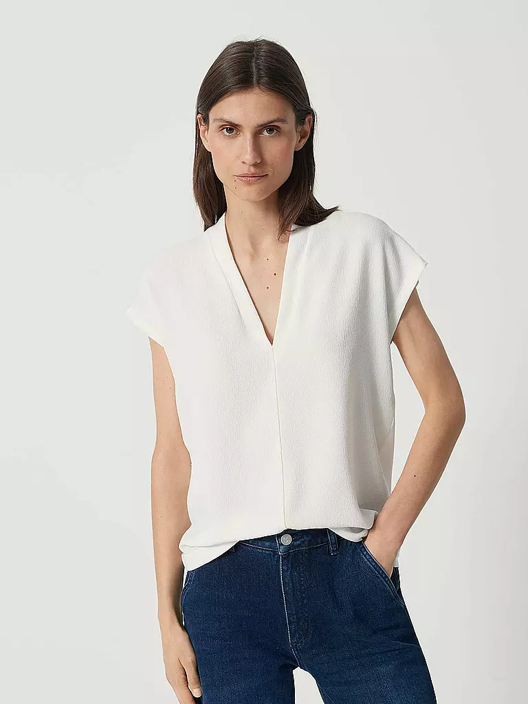 SOMEDAY | Bluse KELCY | Crème