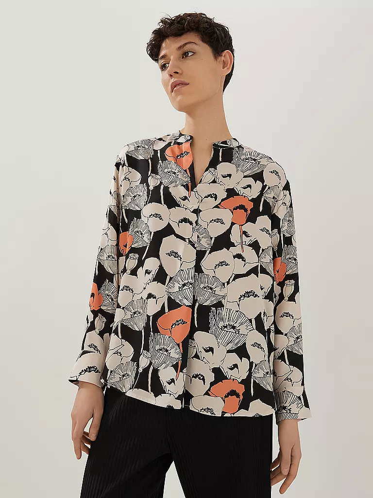 SOMEDAY | Bluse ZALANI | Noir