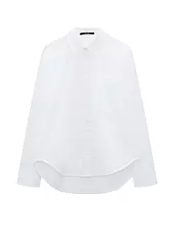 SOMEDAY | Bluse ZAMILLA | Blanc