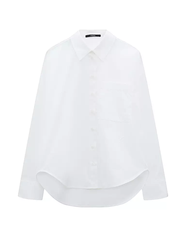 SOMEDAY | Bluse ZAMILLA | Blanc