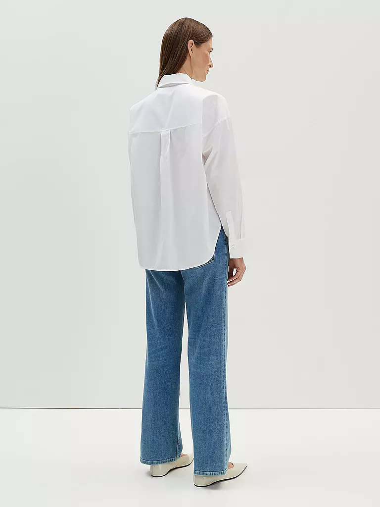 SOMEDAY | Bluse ZAMILLA | Blanc