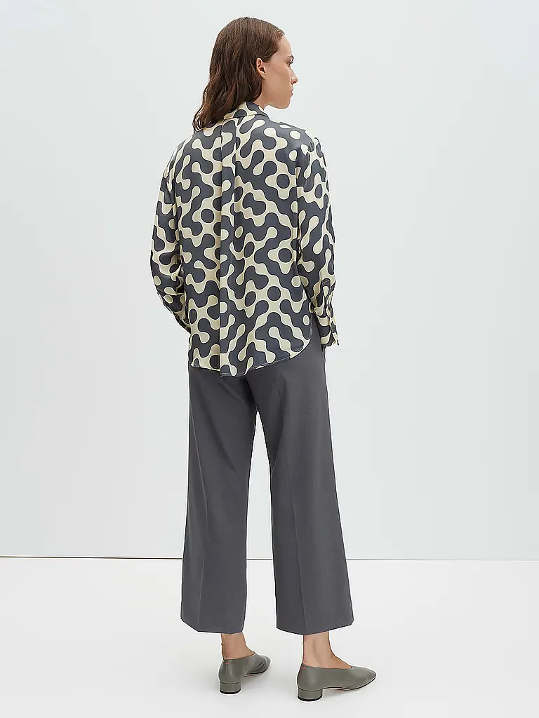 SOMEDAY | Bluse ZEVENTY | Gris