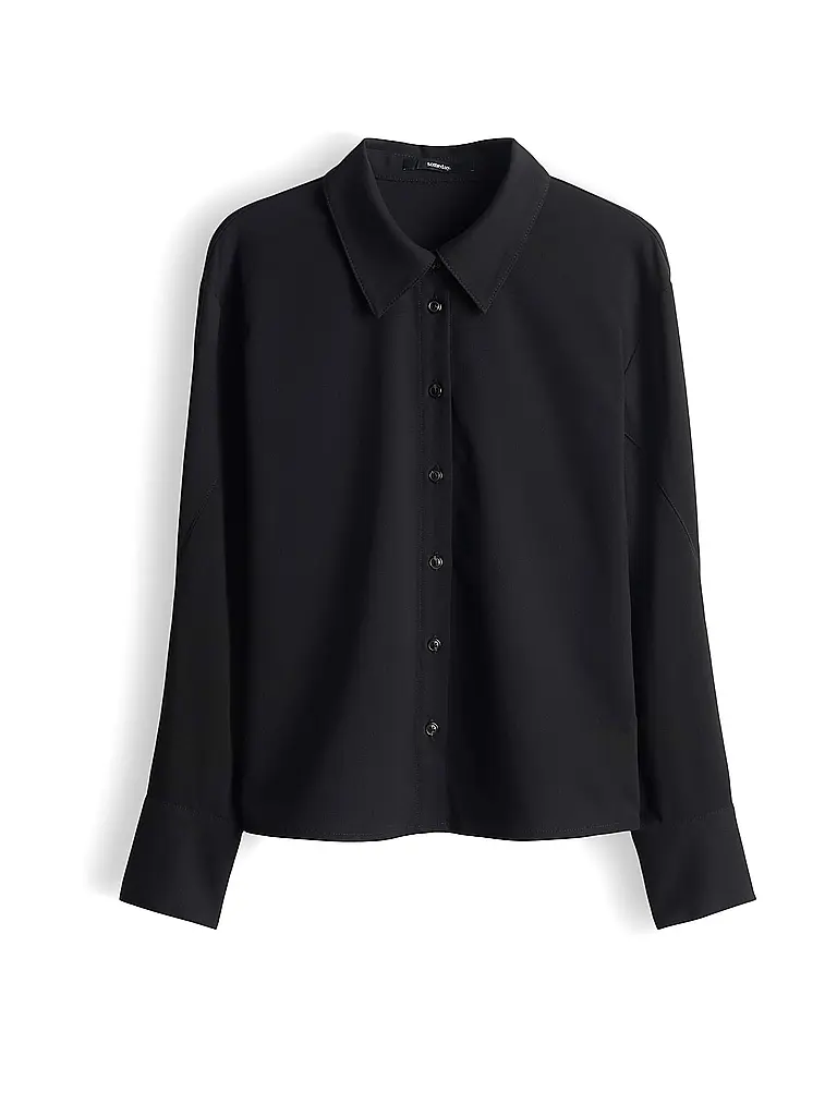 SOMEDAY | Bluse ZILANDRA | Noir