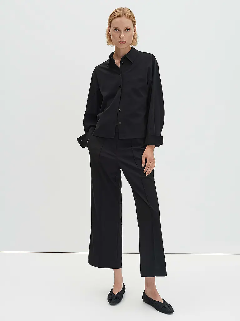 SOMEDAY | Bluse ZILANDRA | Noir