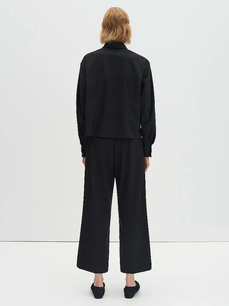 SOMEDAY | Bluse ZILANDRA | Noir