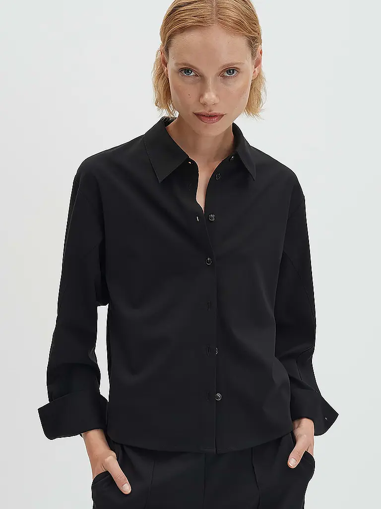 SOMEDAY | Bluse ZILANDRA | Noir