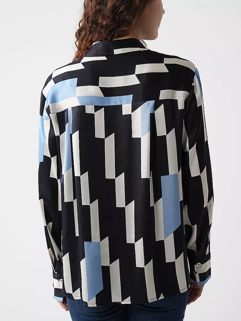 SOMEDAY | Bluse ZINNOVA | Bleu