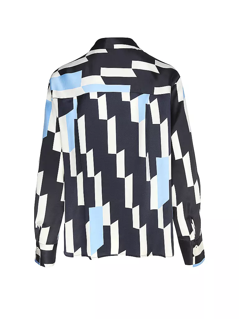 SOMEDAY | Bluse ZINNOVA | Bleu