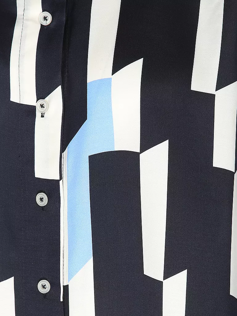 SOMEDAY | Bluse ZINNOVA | Bleu