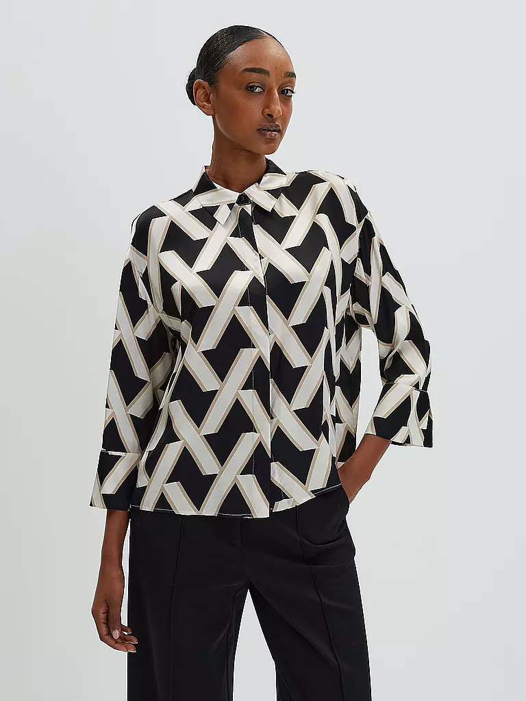 SOMEDAY | Bluse ZITANO | Noir