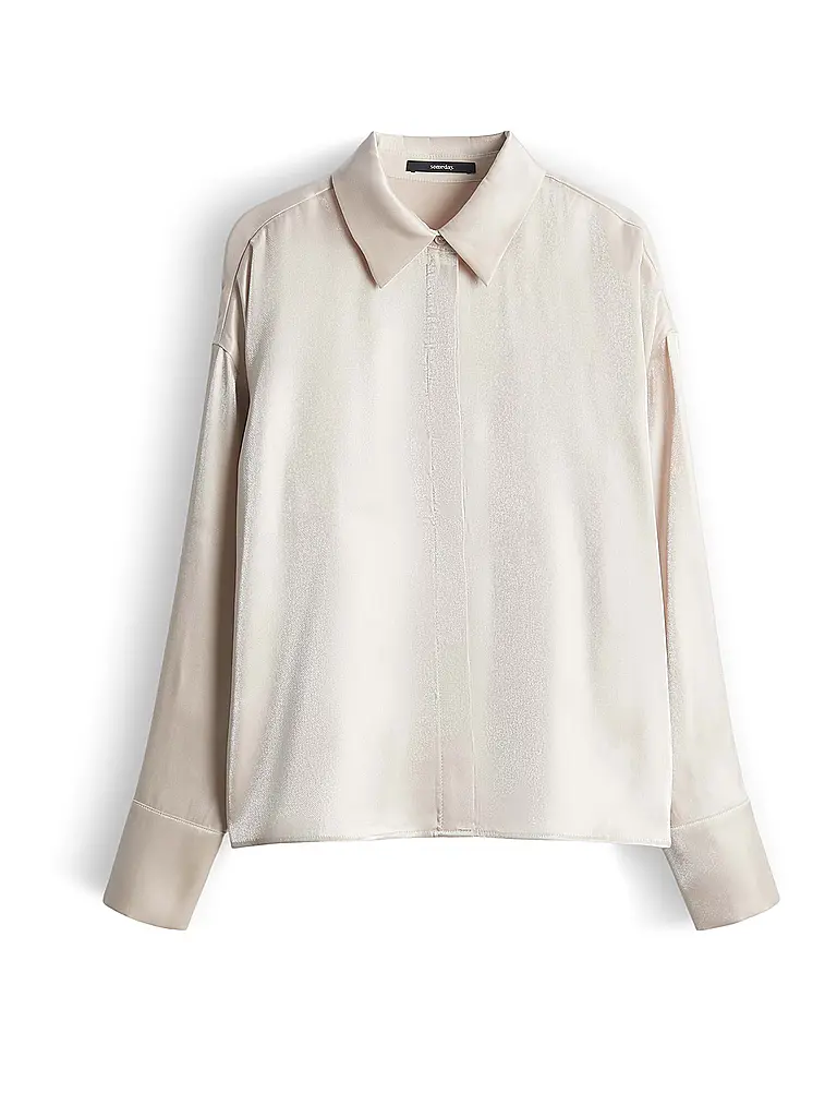 SOMEDAY | Bluse ZOLDANA | Crème