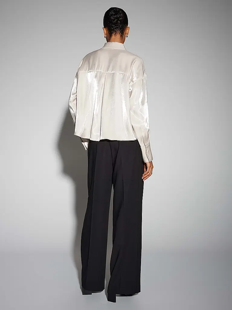 SOMEDAY | Bluse ZOLDANA | Crème