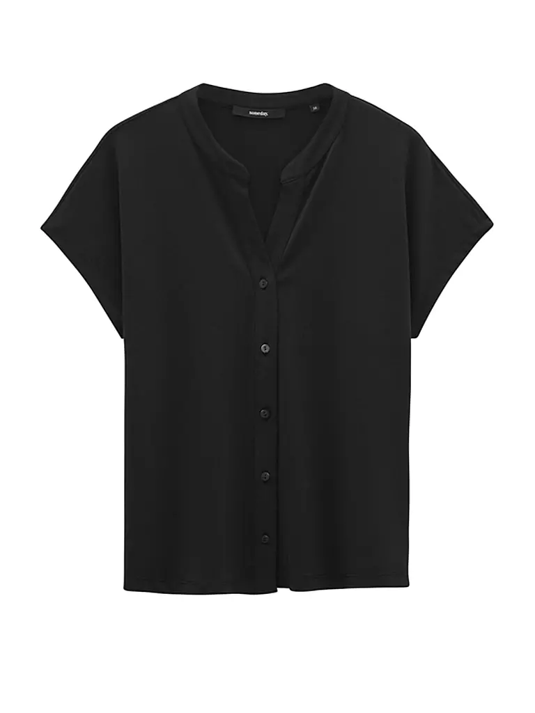 SOMEDAY | Blusenshirt KANISSA | Noir