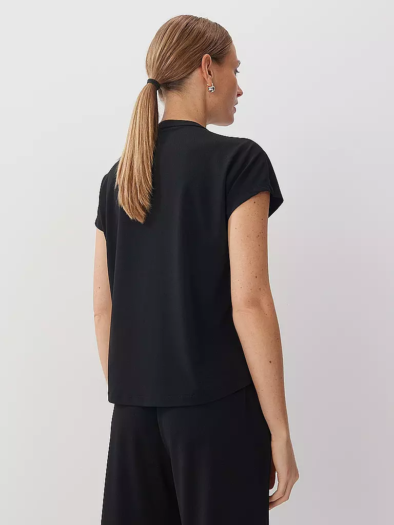 SOMEDAY | Blusenshirt KANISSA | Noir