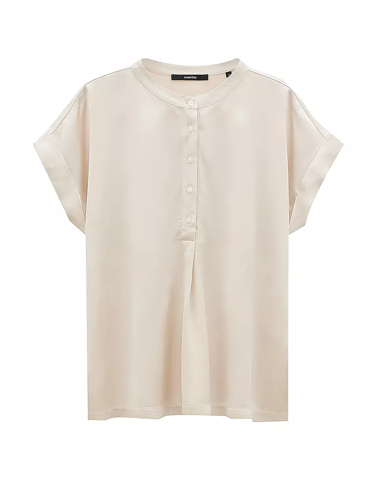 SOMEDAY | Blusenshirt KEMILIA | Beige