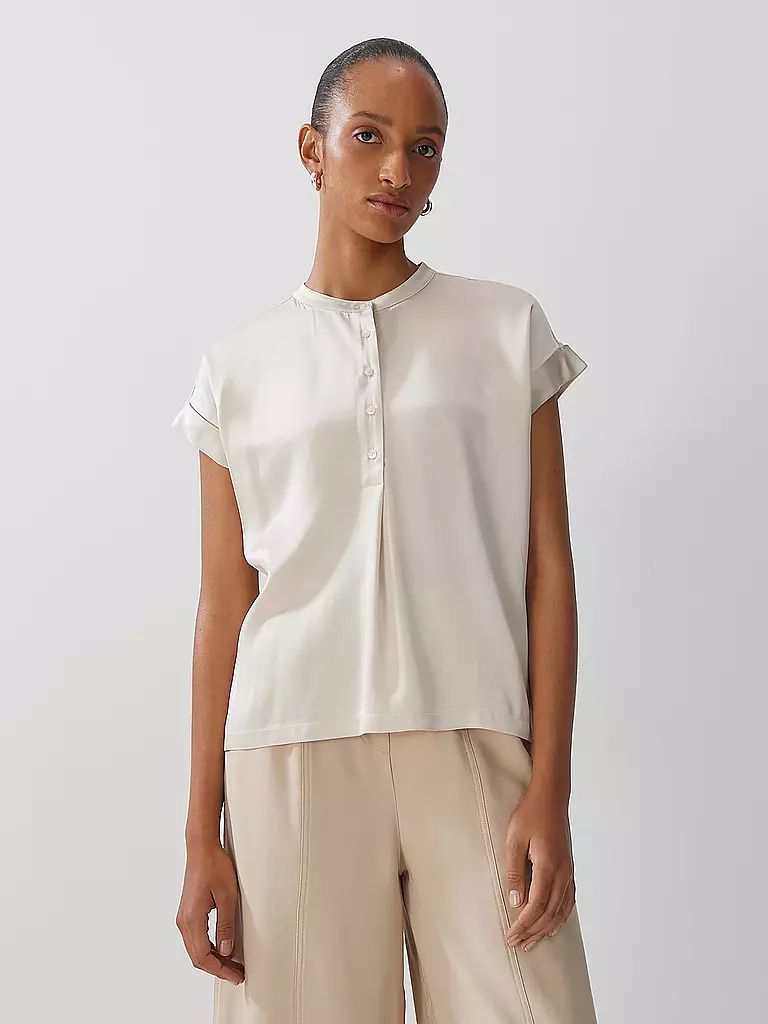 SOMEDAY | Blusenshirt KEMILIA | Beige