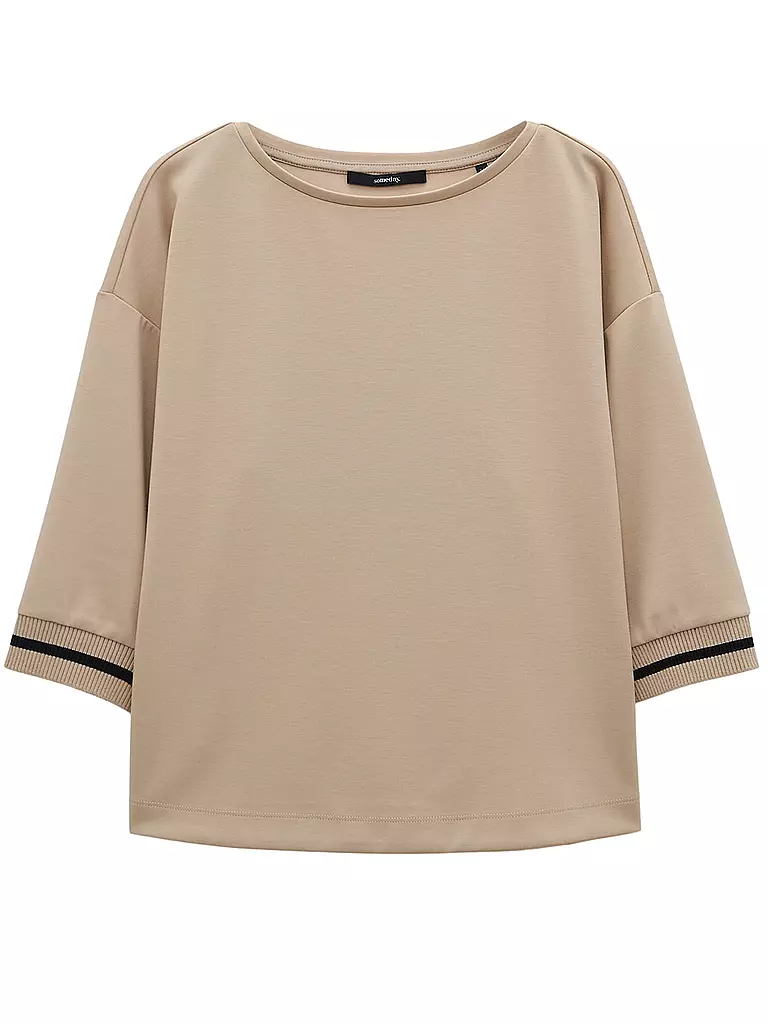 SOMEDAY | Blusenshirt UTALBA | Beige