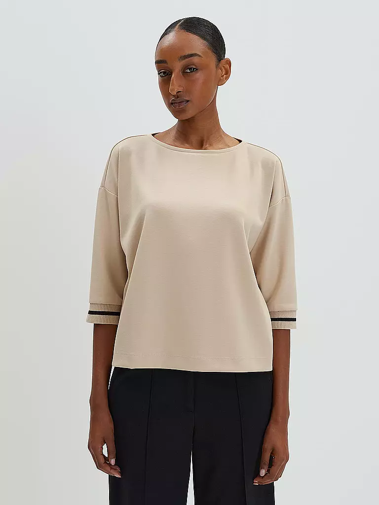 SOMEDAY | Blusenshirt UTALBA | Beige