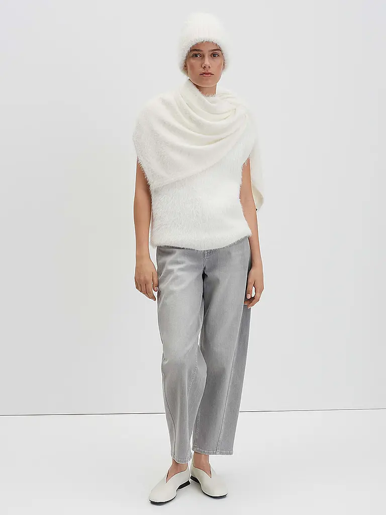 SOMEDAY | Bonnet - Haube BEKY COZY | creme