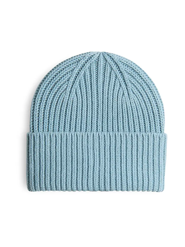 SOMEDAY | Bonnet - Haube BEKY SOFT | hellblau